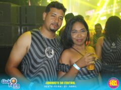 Camarote da Central (Sexta-feira)